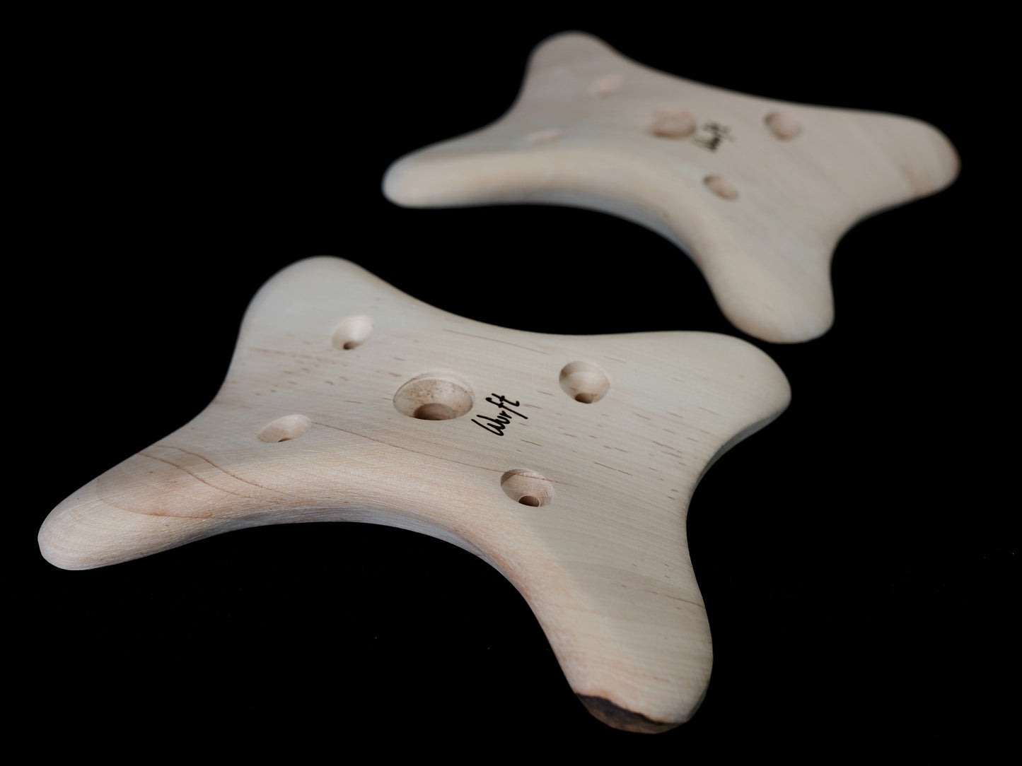 Butterfly Pinch Pair